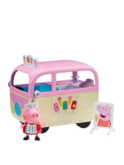 Peppa Pig Vehicle Assortment