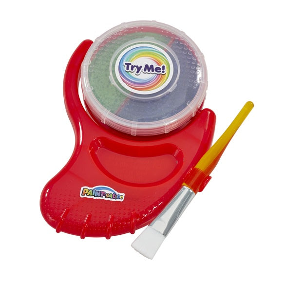 Crayola Flip N' Spin Paint Station Palette