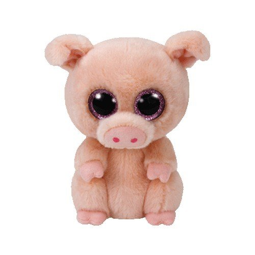 TY Piggley Pig Medium Boo Soft Toy