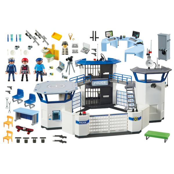 Playmobil 6919 best sale