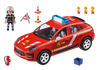 Playmobil Porsche Macan S Fire Brigade