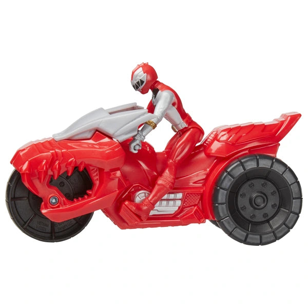 Red ranger deals bike