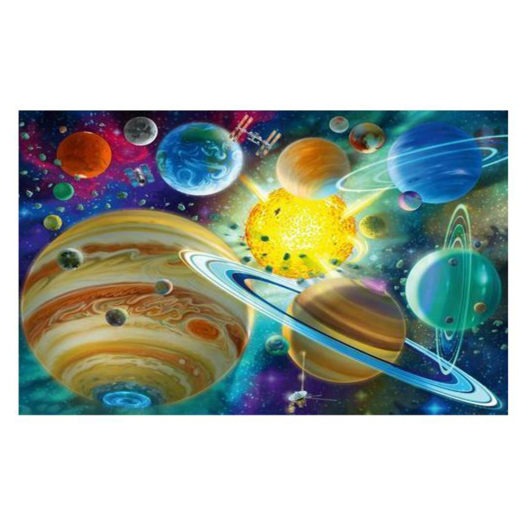 Ravensburger XXL Cosmic Connection 150pc Jigsaw Puzzle