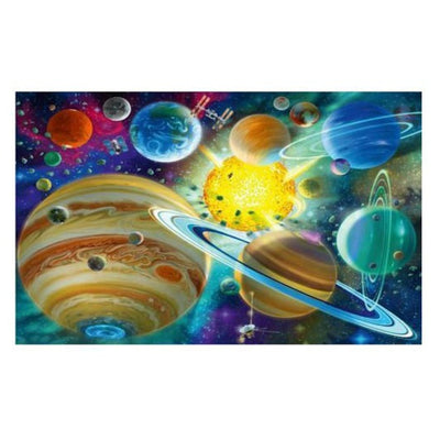 Ravensburger XXL Cosmic Connection 150pc Jigsaw Puzzle