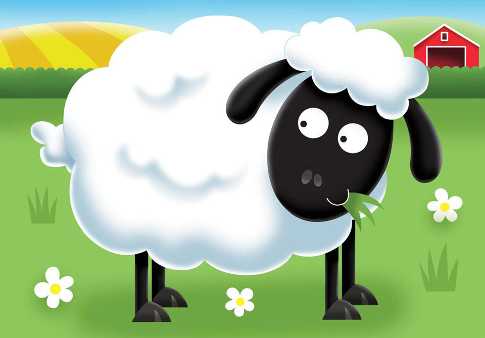 On The Farm My First Jigsaw Puzzle