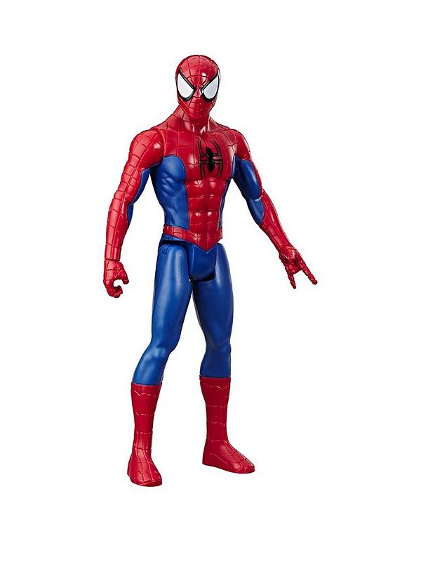 SpiderMan Titan Hero Series 12" Spider-Man