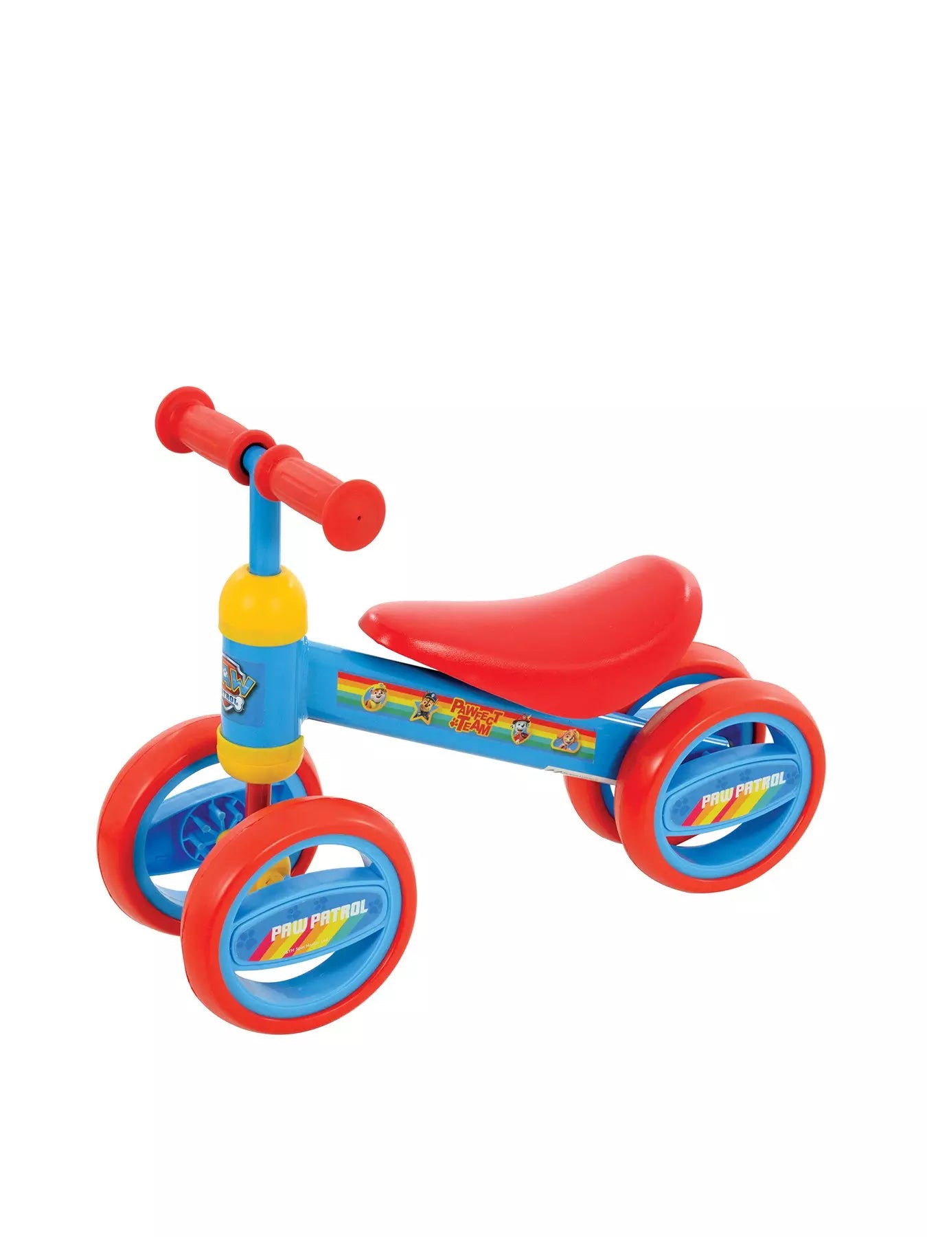 Paw Patrol Bobble Ride On