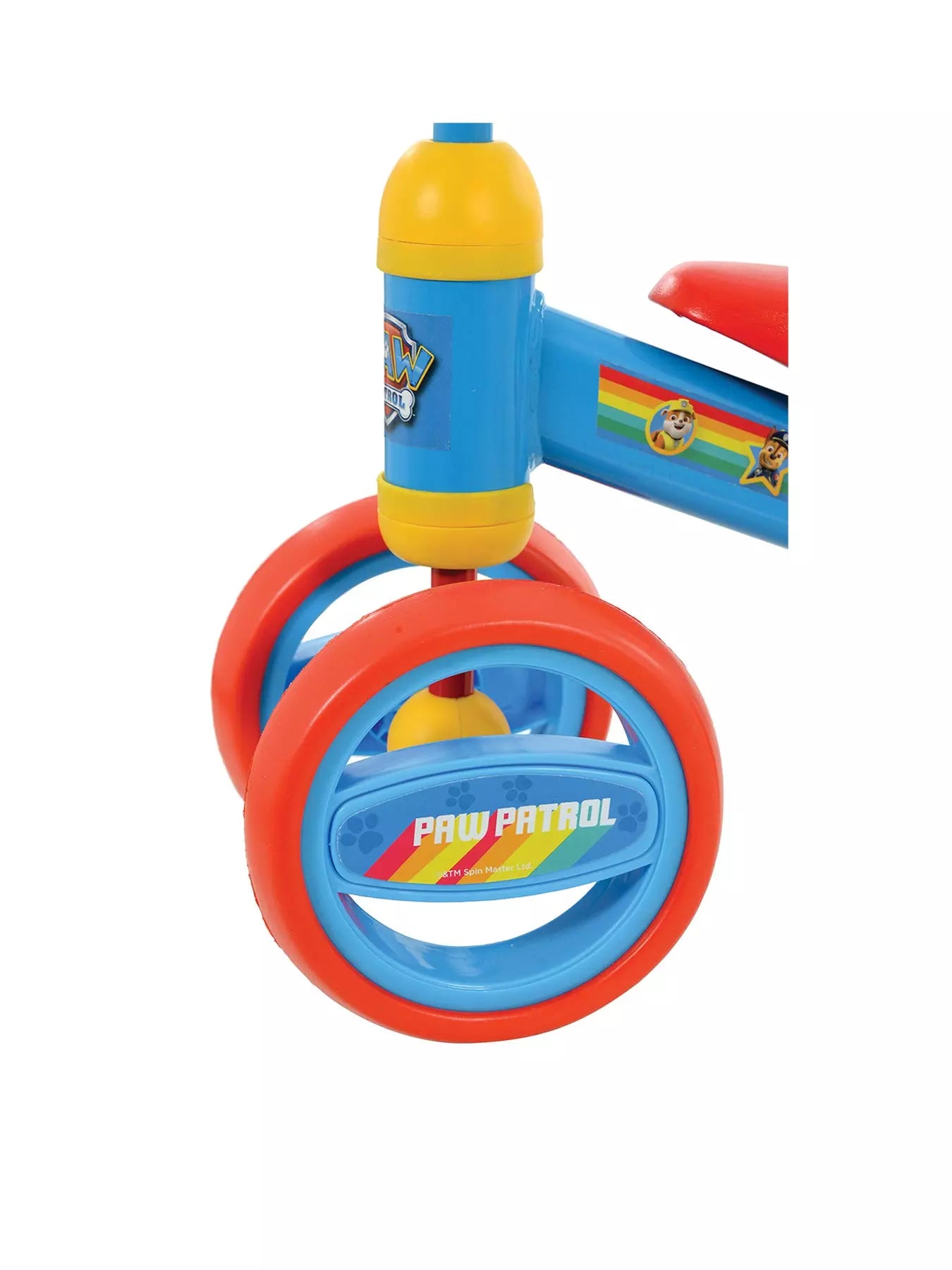 Paw Patrol Bobble Ride On