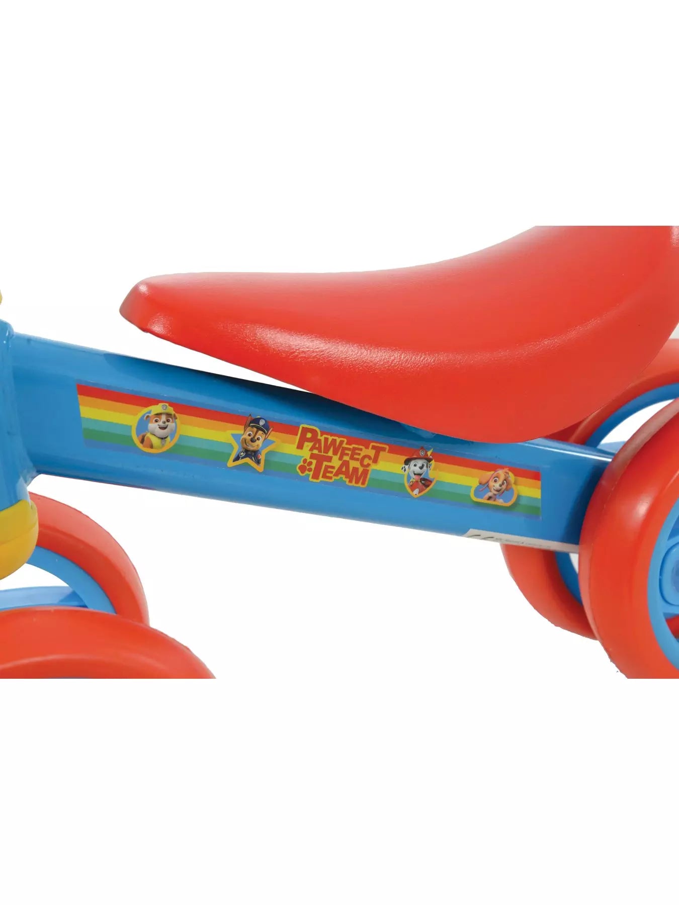 Paw Patrol Bobble Ride On