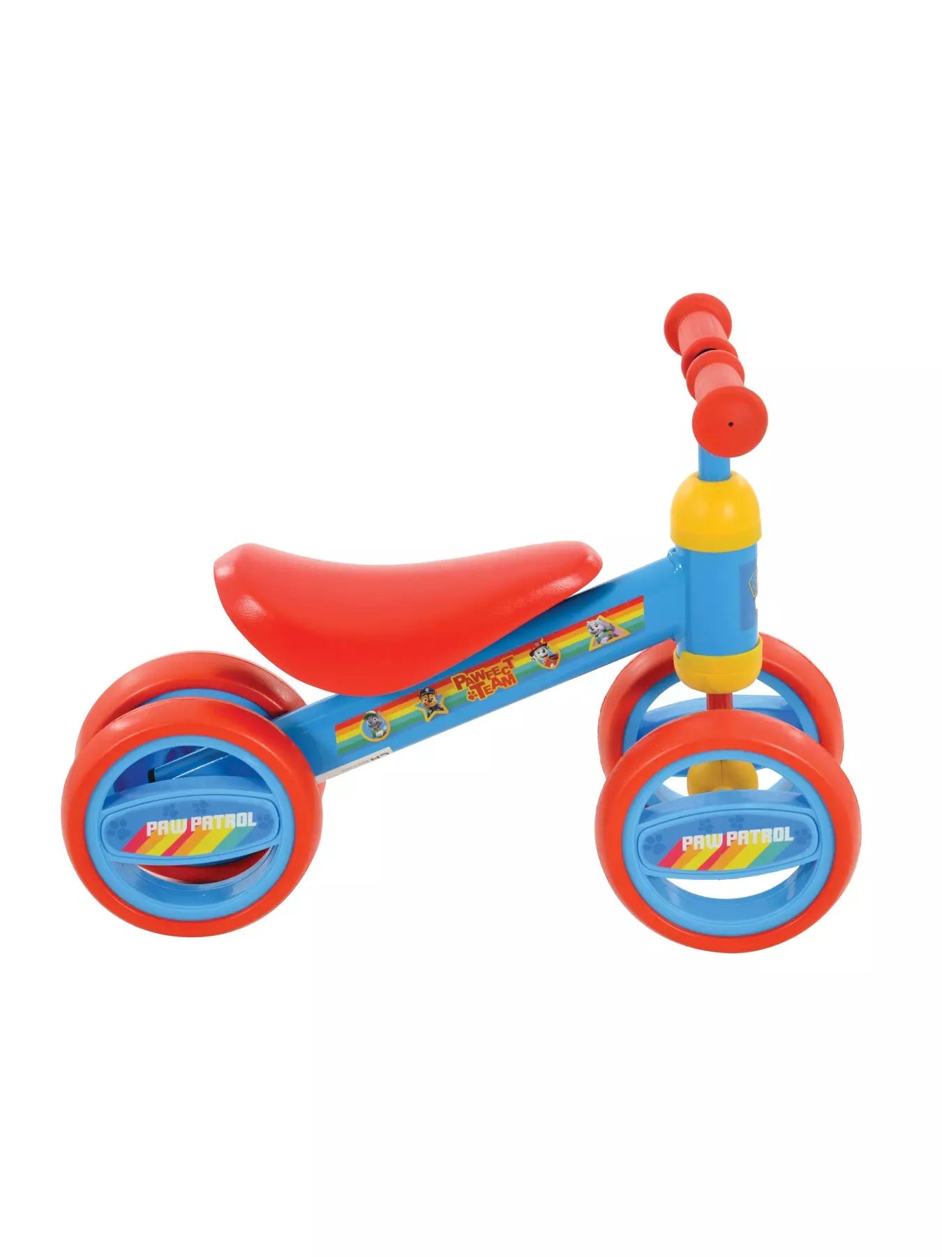 Paw Patrol Bobble Ride On