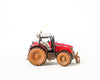 Siku Massey Ferguson 8680 Tractor With Ifor Williams Trailer And Cattle 1:32