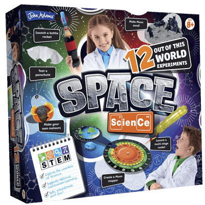 Space Science 12 Out Of This World Experiments