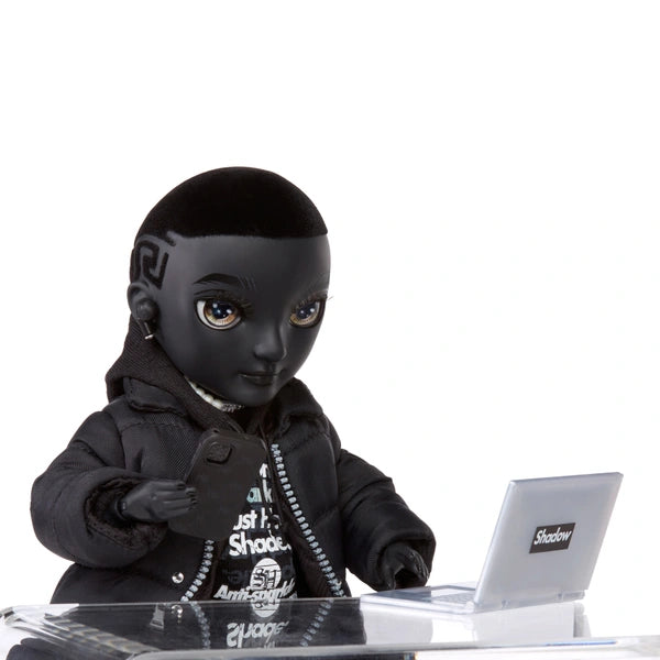 Rainbow High Shadow High Doll Rexx Mc Queen