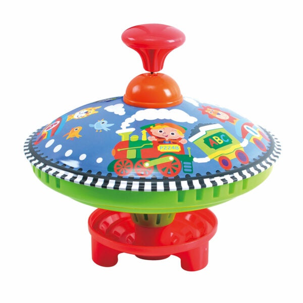 Playgo Spinning Top