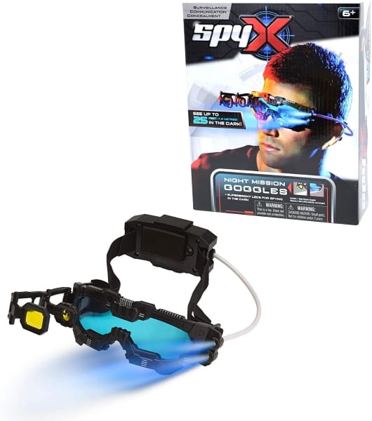 Spy X  Night Mission Goggles
