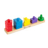 Melissa & Doug Stack And Sort Board