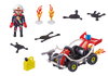 Playmobil Stunt Show 70554 Fire Quad