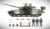 World Peacekeepers Main Battle Tank Playset