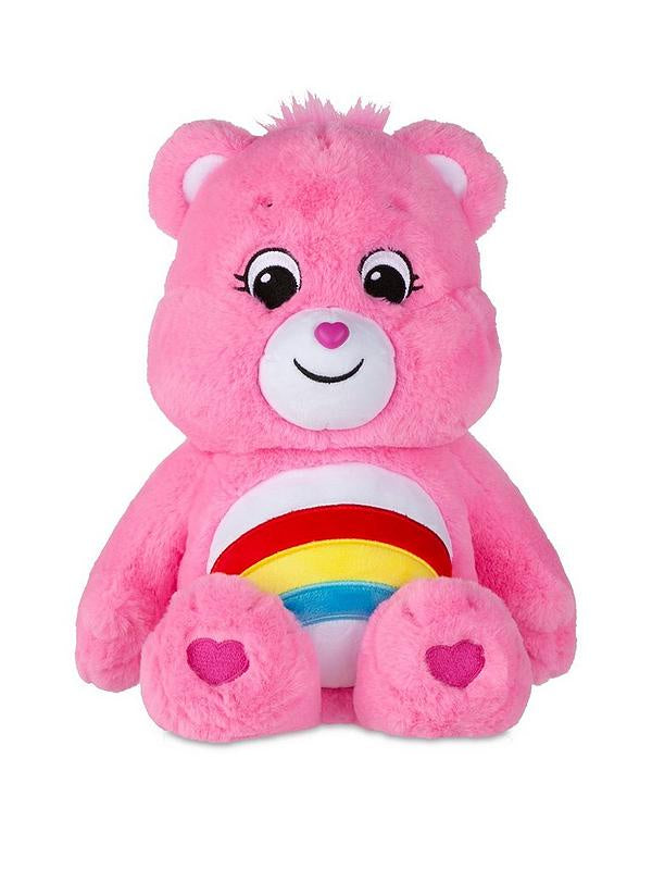 Care Bears Cheer Bear Medium Plush Soft Toy