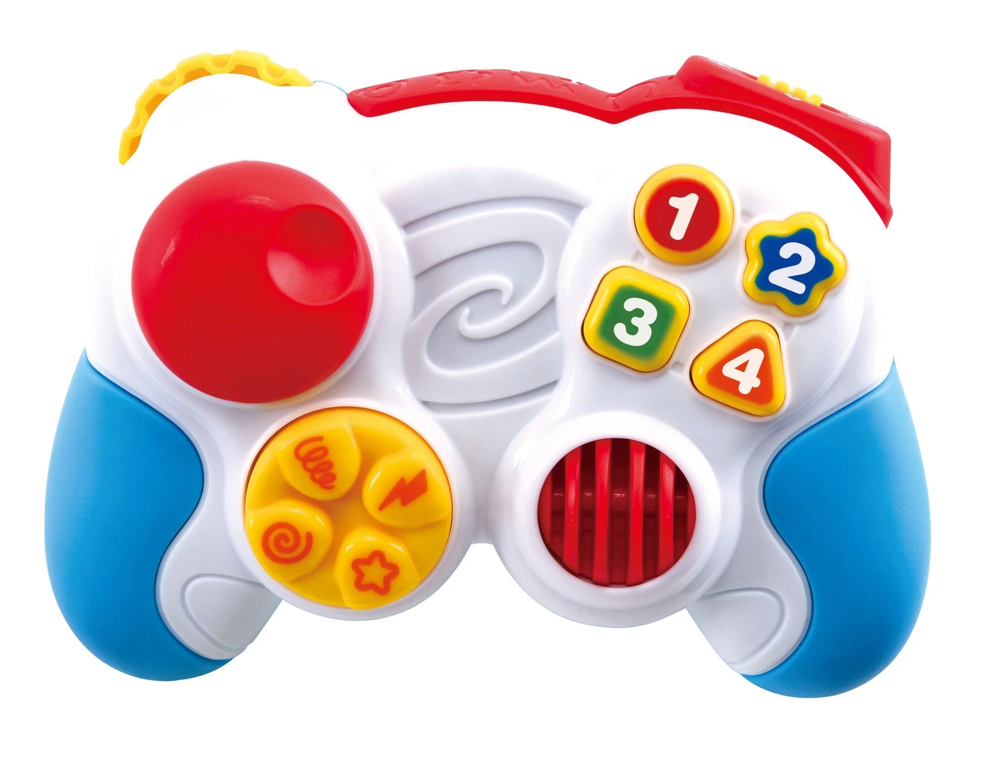Playgo Game On Learning Controller