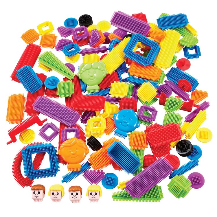 Stickle bricks cheap beginner box