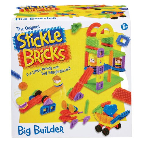 Stickle bricks clearance beginner box
