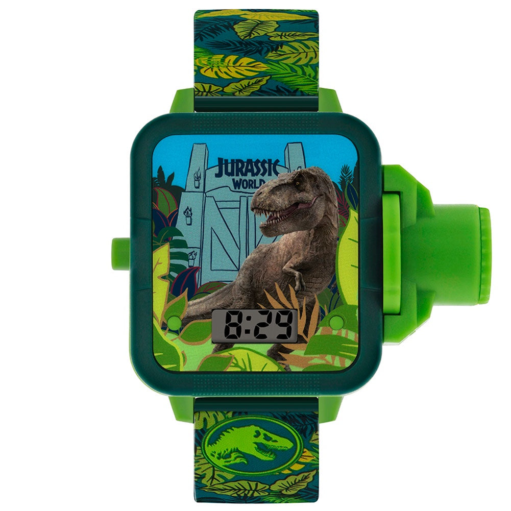 Jurassic World Projection Watch