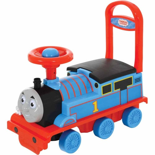 Thomas And Friends Ride On And Walker