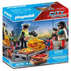 Playmobil City Action 70775 Customs Check