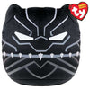 Ty Black Panther Squishaboo 14" Soft Toy