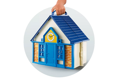 Playmobil City Life 5662 Take Along School House
