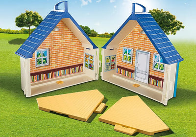 Playmobil City Life 5662 Take Along School House