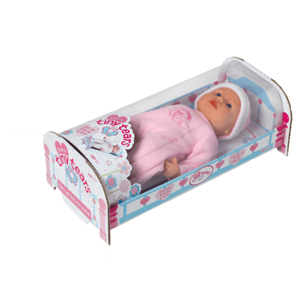 Teeny tiny tears sales