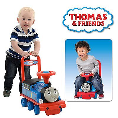 Thomas And Friends Ride On And Walker