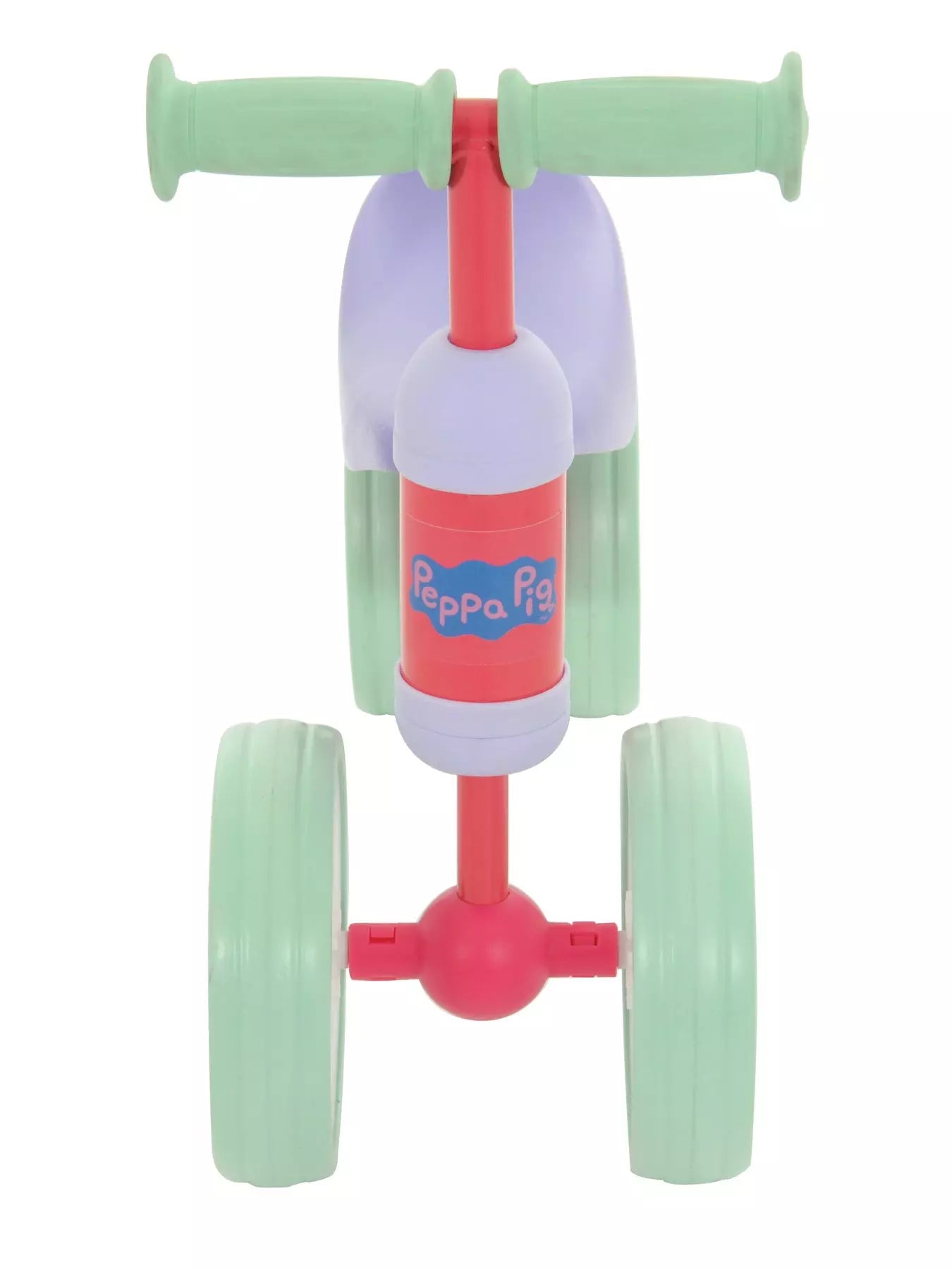 Peppa Pig Bobble Ride On