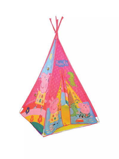 Peppa Pig Wigwam / Tepee Tent