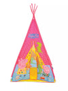 Peppa Pig Wigwam / Tepee Tent