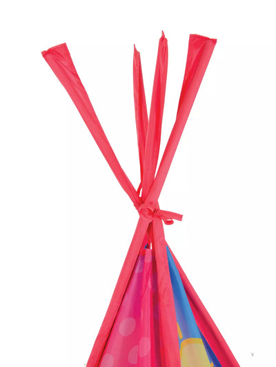 Peppa Pig Wigwam / Tepee Tent
