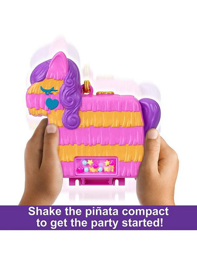 Polly Pocket Pinata Party Compact