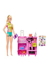 Barbie Marine Biologist Doll With Accessories