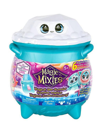 Magic Mixies Magical Gem Surprise Cauldron Water Magic Blue