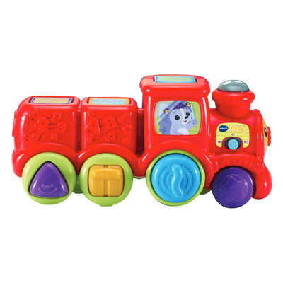 Vtech Baby Pop And Sing Animal Train
