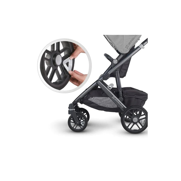 UPPAbaby Vista Snap On Wheel Reflectors 4pk