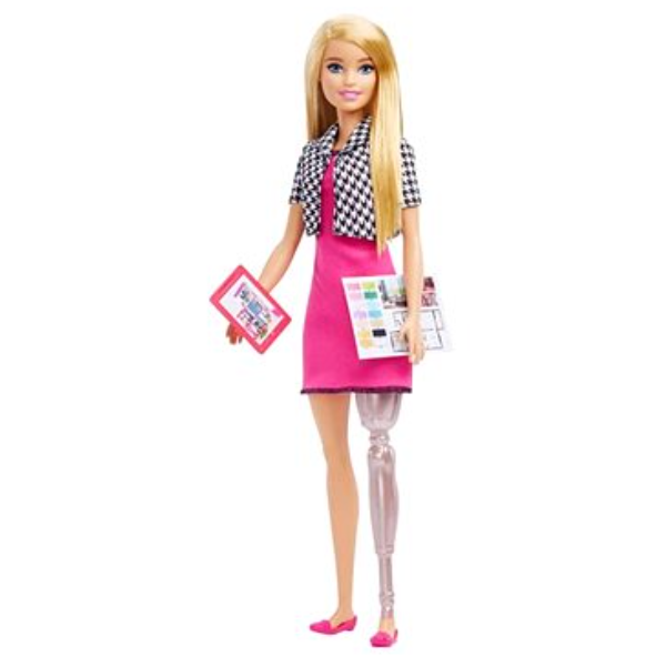 Barbie Interior Designer Doll