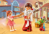 Playmobil Dreamworks Spirit 70699 Young Lucky And Mum Milagro