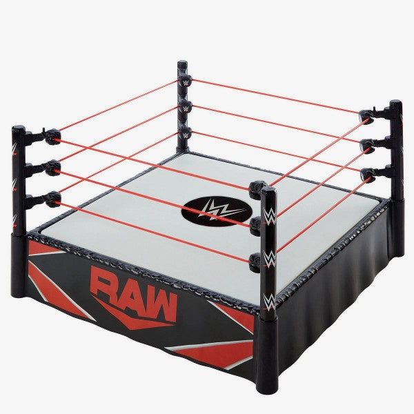 WWE Raw Smackdown Wrestling Ring
