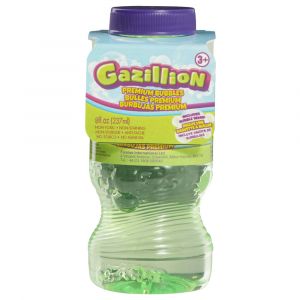 Gazillion Bubbles 237ml Bubble Solution