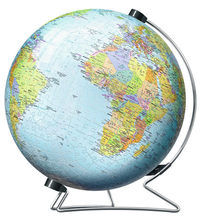 The Earth 3D Jigsaw Puzzle