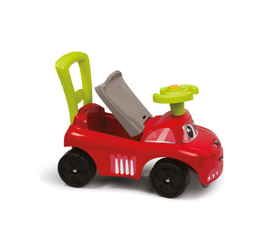 Smoby Auto Balade Infant Ride On With Music