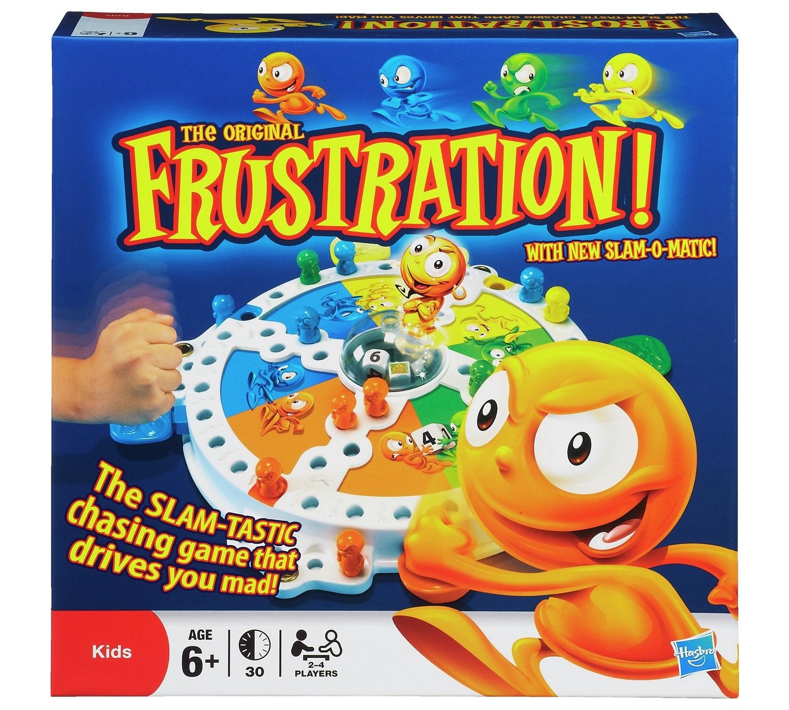 Frustration Game